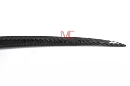 MC MAX CARBON Performance Spoiler Rear Spoiler Lip for Mercedes Benz W213 E Class AMG E63 