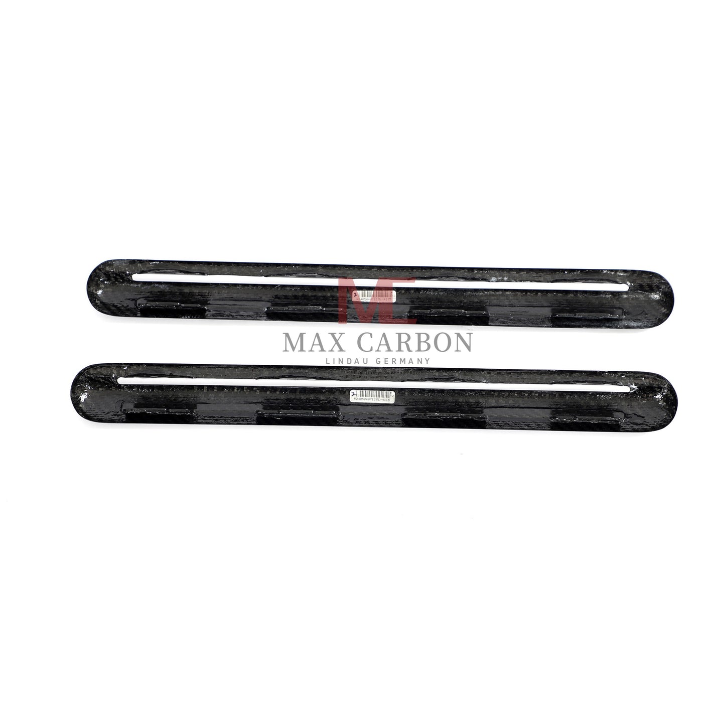 MC MAX CARBON Side Air Outlet Cover for Mercedes Benz G Class W464 G500 G63 G55 AMG C-Pillar 2019 to 2023