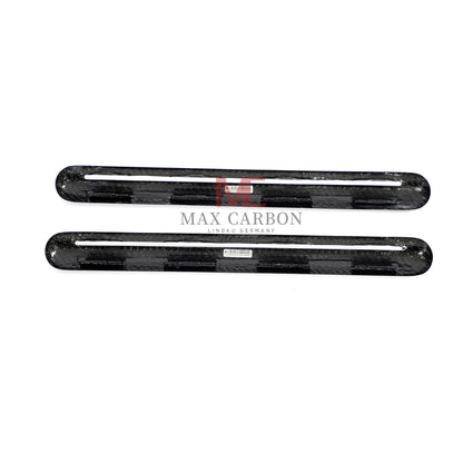 MC MAX CARBON Side Air Outlet Cover for Mercedes Benz G Class W464 G500 G63 G55 AMG C-Pillar 2019 to 2023