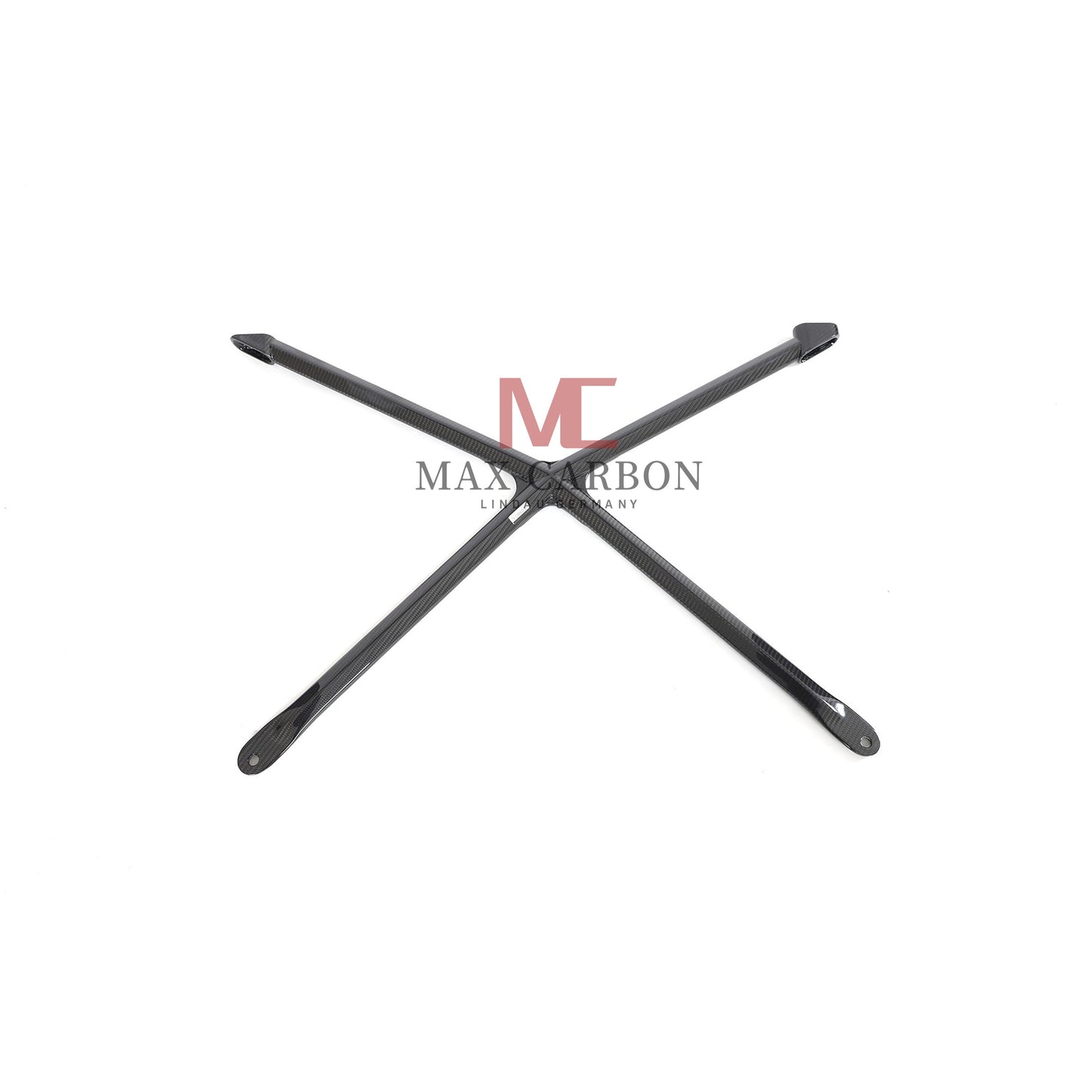 Compensation de jambe de force moteur MC MAX CARBON DRY CARBON Performance sur mesure pour Audi R8 4S 