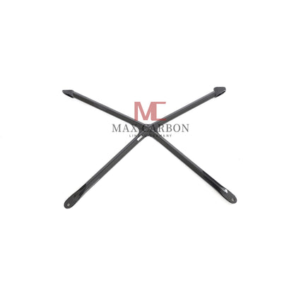 Compensation de jambe de force moteur MC MAX CARBON DRY CARBON Performance sur mesure pour Audi R8 4S 