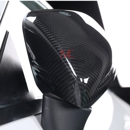 MC Performance mirror caps housing dry carbon for Mercedes BCES GLC GT GLB GLA Class AMG C43 C63 E53 S63 GLC63 GLC43