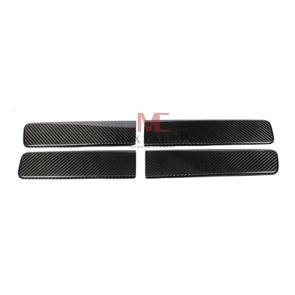 MC MAX CARBON covers for interior door armrests for Mercedes Benz G Class AMG 2019