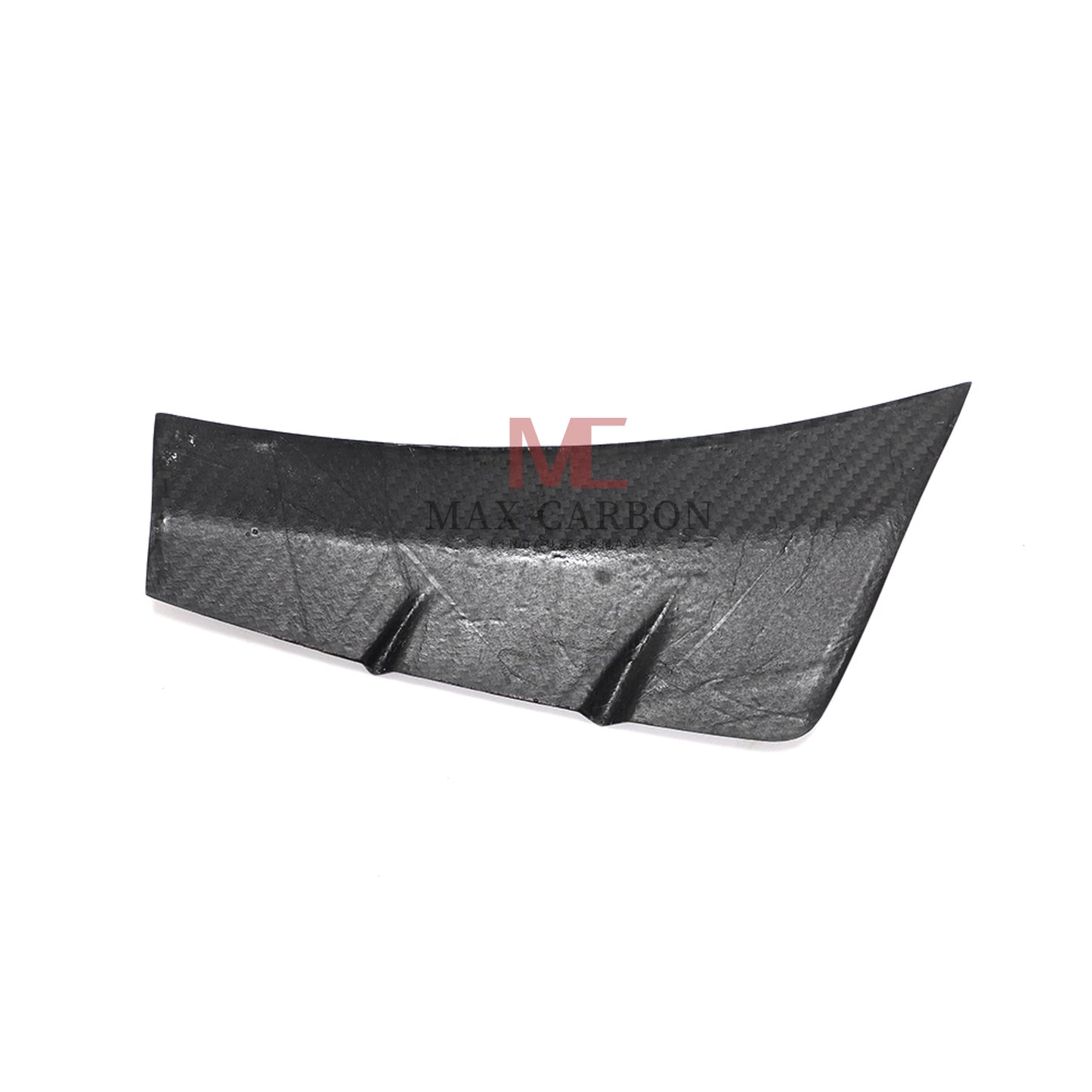 MC MAX CARBON Performance Front Bumper Side Air Vent for Mercedes Benz C Class A205 C205 W205 S205 C43 AMG