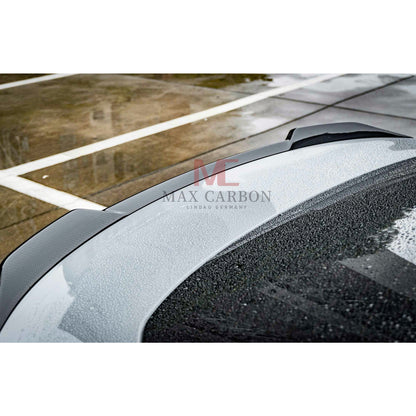 MC MAX CARBON Sec Carbone Préimprégné Sport Arrière Grand Spoiler Lèvre pour BMW Série 4 G26 M440i 