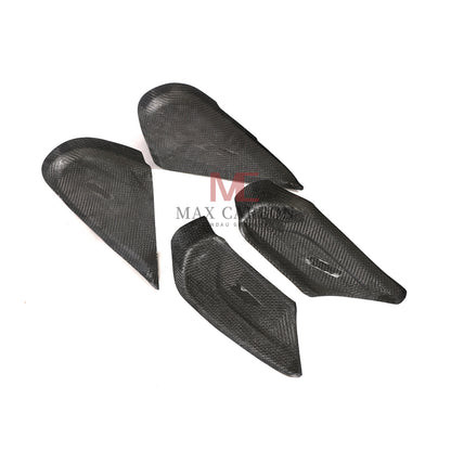 MC MAX CARBON Side Seat Covers for Mercedes Benz G Class W464 AMG G63 G500 2019-2022