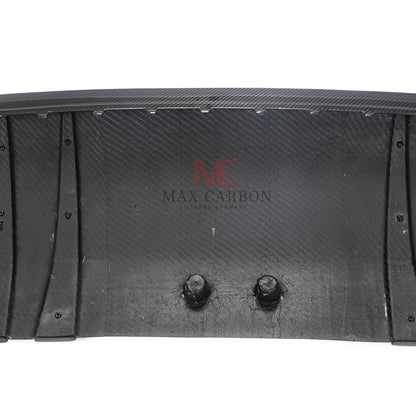 MC MAX CARBON DRY CARBON Performance Diffuser suitable for Audi R8 4S BEFORE LCI BEFORE FACELIFT 