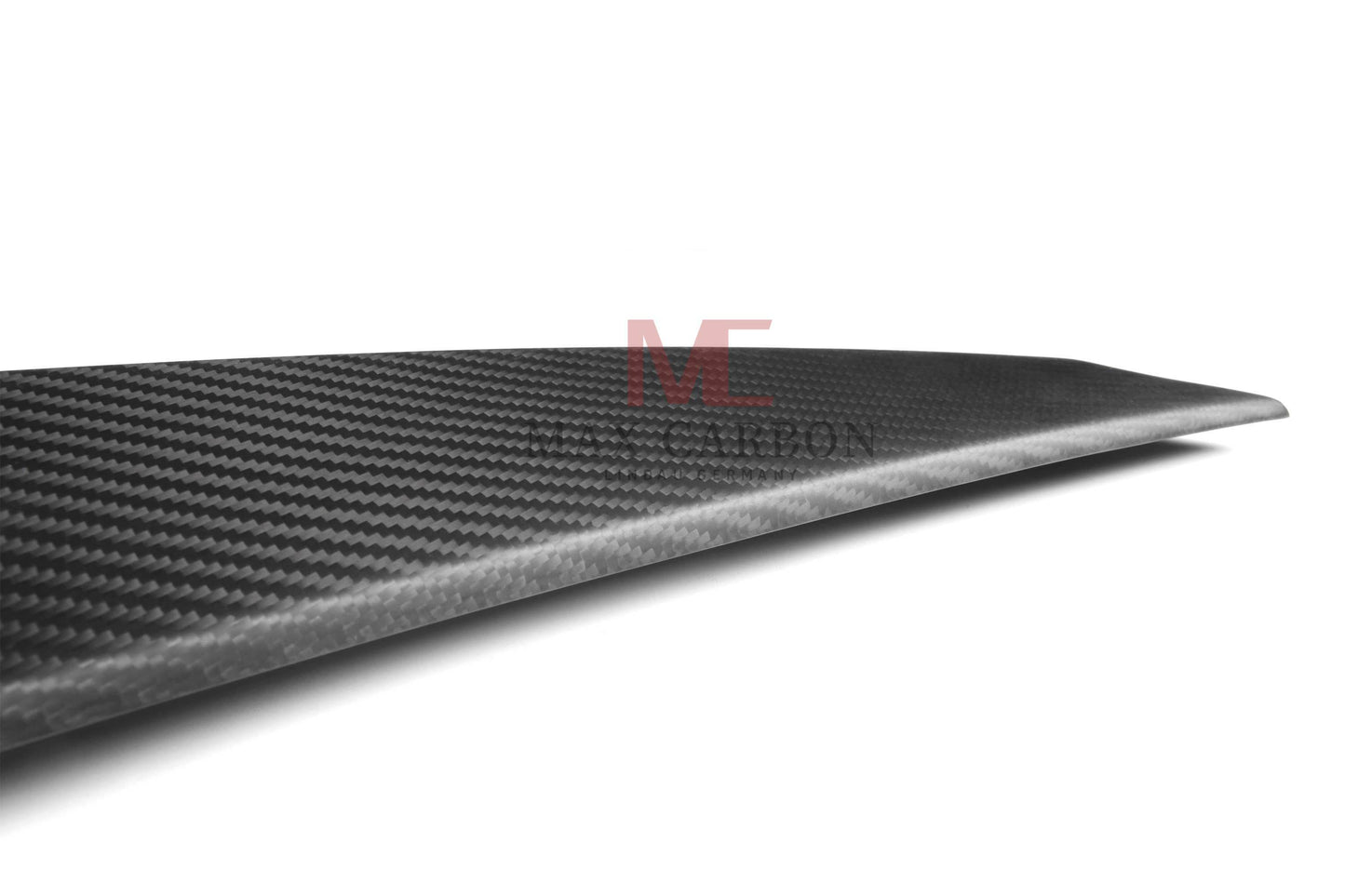MAX CARBON Performance Sport spoiler lip rear spoiler for BMW 4 Series F36 
