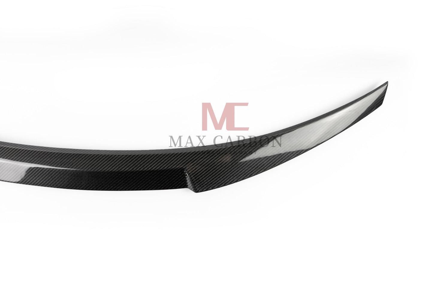 MAX CARBON Performance Sport spoiler lip rear spoiler for BMW 4 Series F32