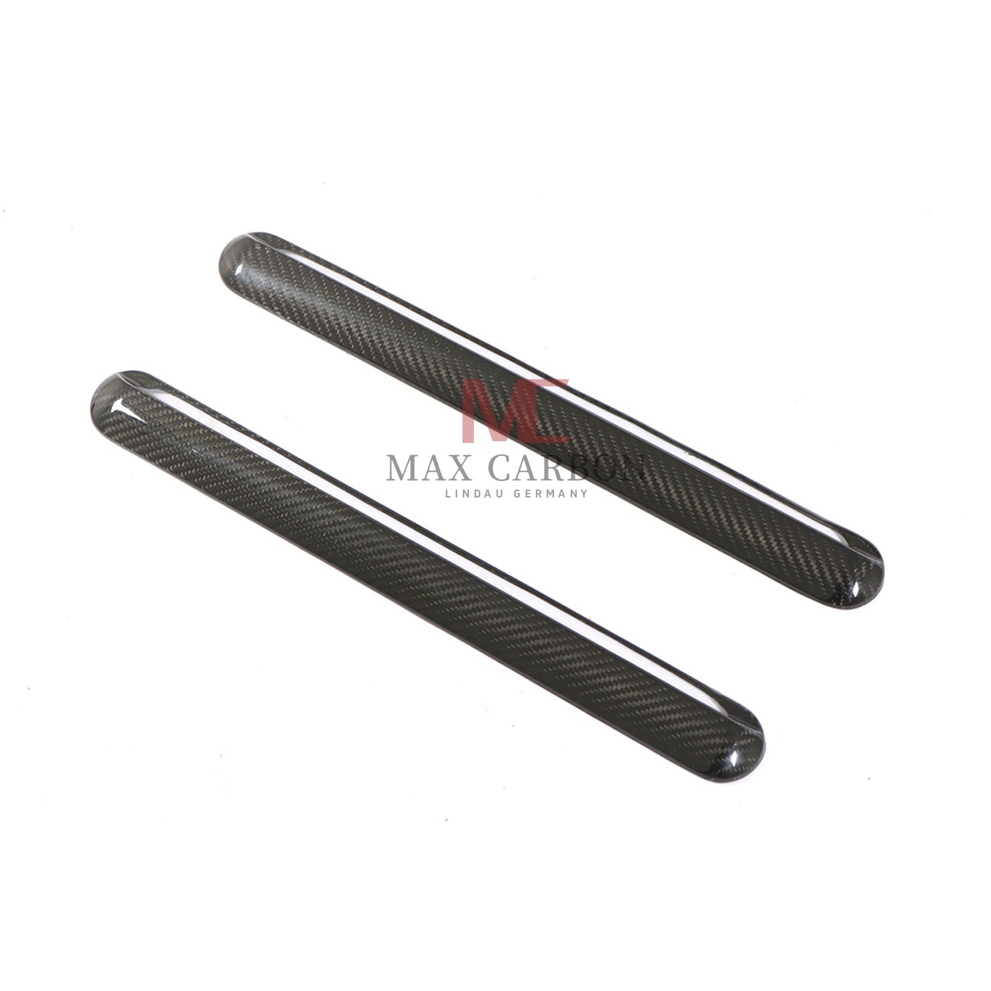 MC MAX CARBON Performance Carbon C-pillar decorative strip for Mercedes Benz G Class G55 AMG G63 AMG G65 2004-2018 