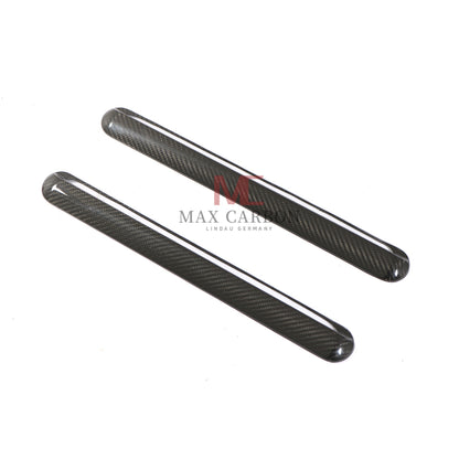 MC MAX CARBON Performance Carbon C-pillar decorative strip for Mercedes Benz G Class G55 AMG G63 AMG G65 2004-2018 