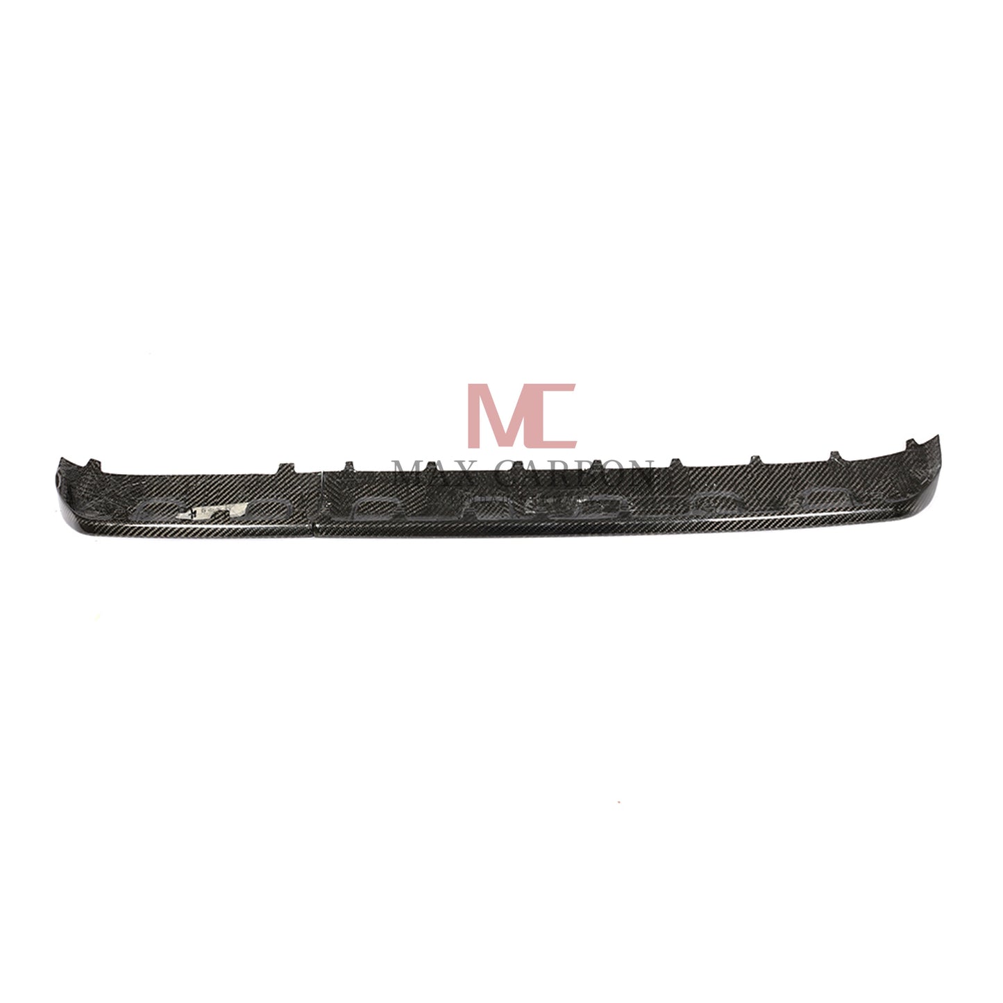 MC MAX CARBON Performance Frontlipe lip suitable for Mercedes G Class W464 G63 G500