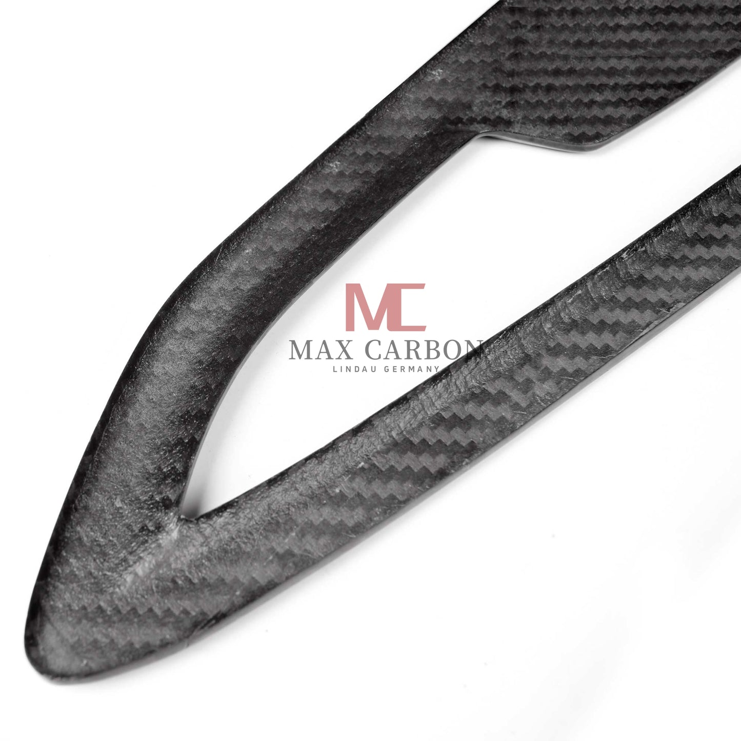 MC MAX CARBON DRY CARBON PREPREG side panel fender covers for BMW G14 G15 G16 M850i 
