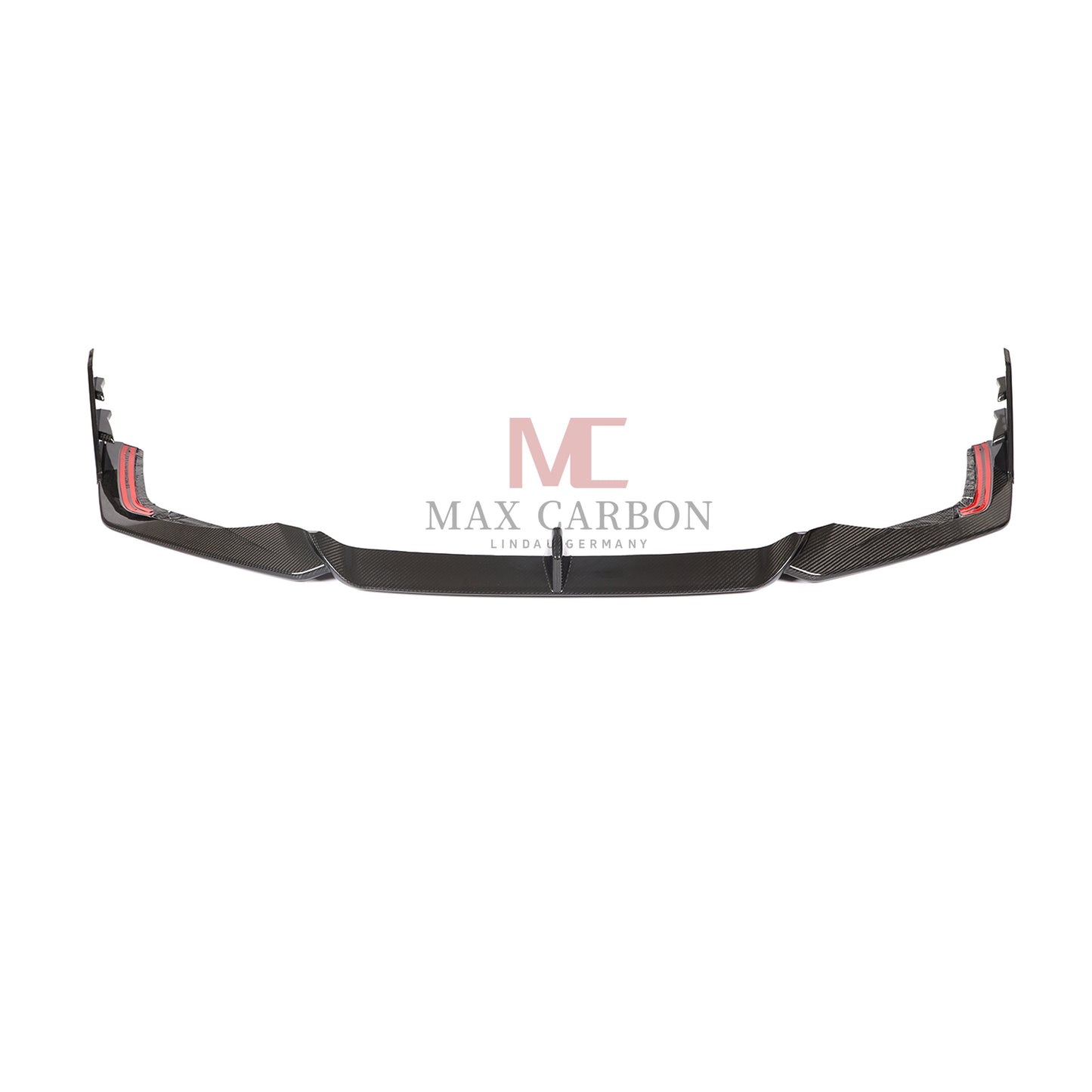 MC MAX CARBON Performance DRY CARBON front spoiler front lip for Audi RS7 C8 