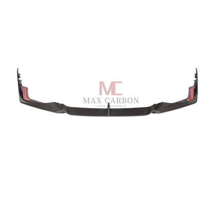 MC MAX CARBON Performance DRY CARBON front spoiler front lip for Audi RS7 C8 
