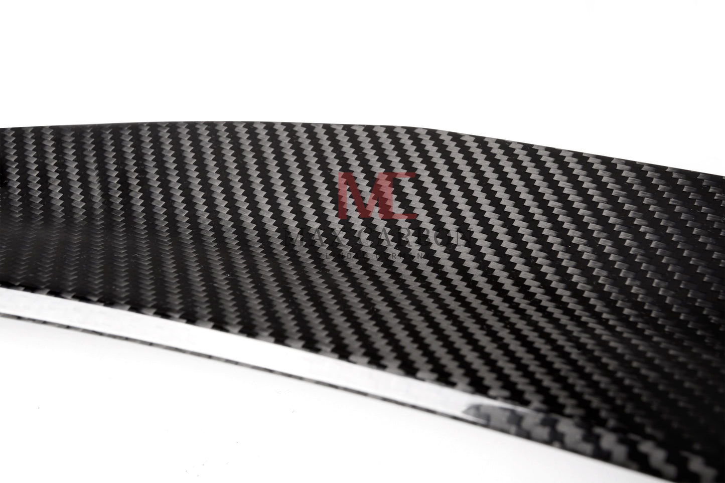 MC MAX CARBON Performance Spoiler rear spoiler lip for Mercedes Benz GLE Coupe C167 incl. AMG GLE63 