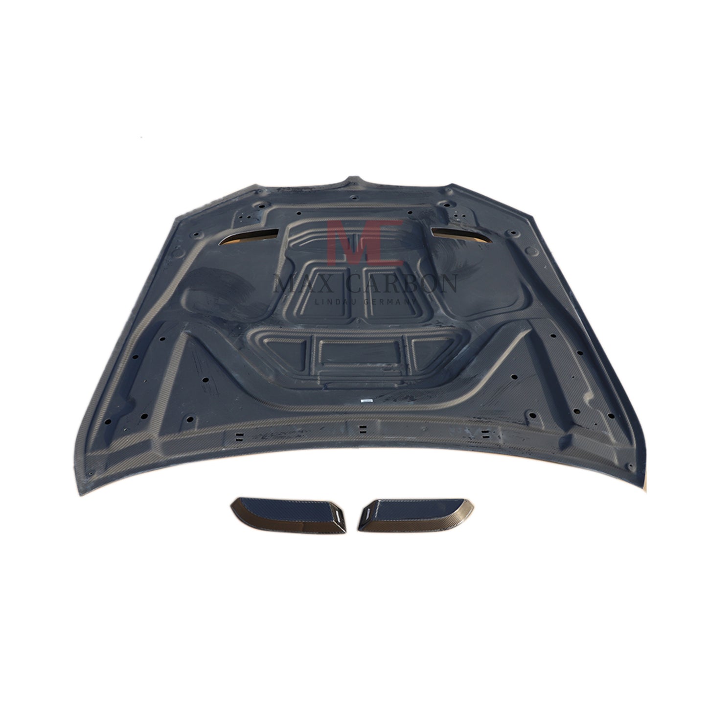 MAX Carbon Performance Hood Replacement suitable for BMW M5 F90 all models 2018 to 2023 