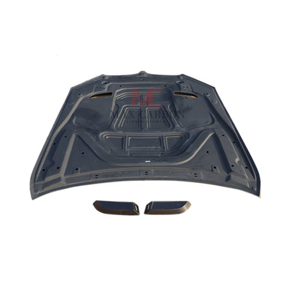 MAX Carbon Performance Hood Replacement suitable for BMW M5 F90 all models 2018 to 2023 