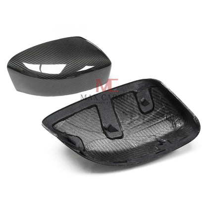 MC MAX CARBON Performance Ersatz Spiegelkappen Mirror Caps für Maserati Levante M161 GT GTS Trofeo Modena