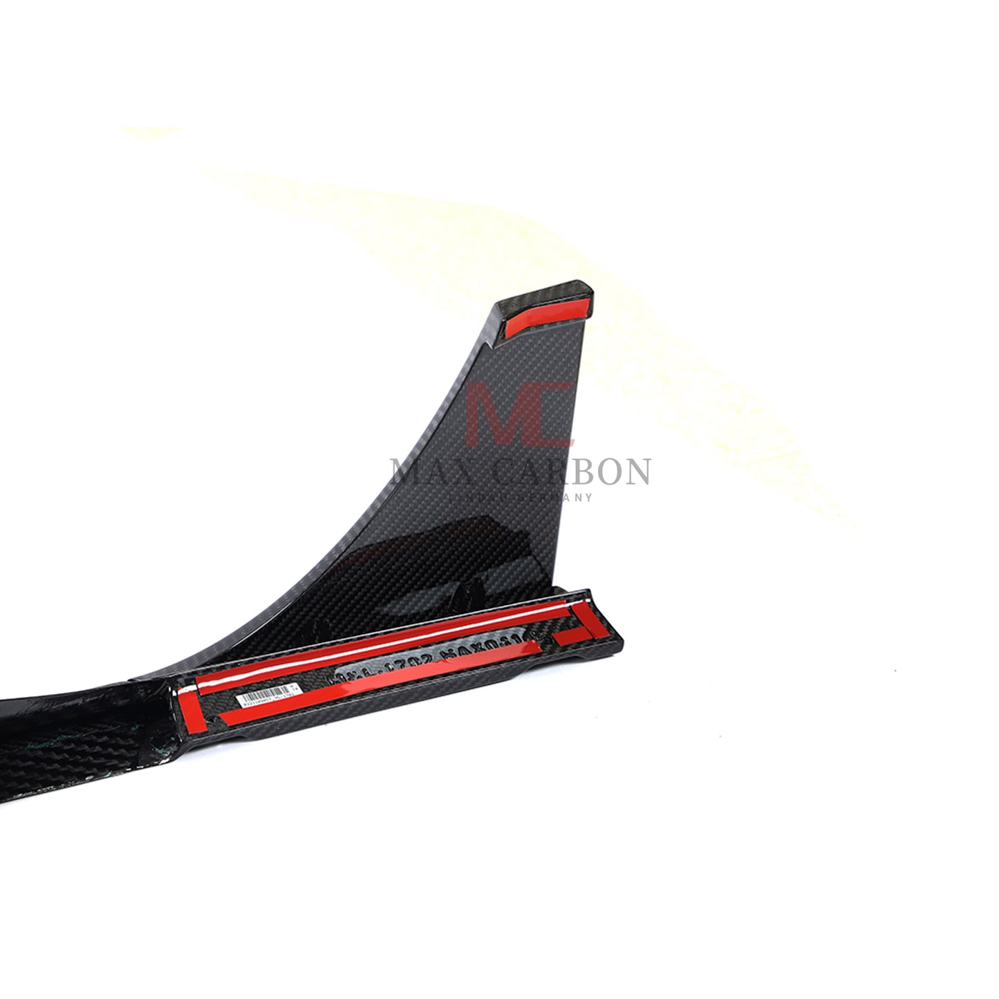 MC MAX CARBON Performance DRY CARBON side skirts side flaps for Audi RS6 C8 