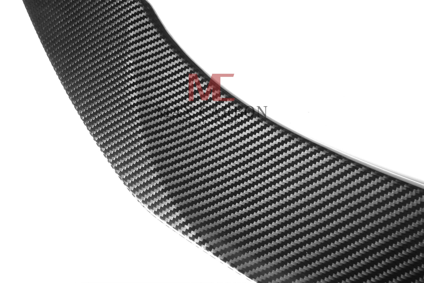 MAX CARBON Performance tear-off edge lip rear spoiler for BMW G29 Z4 M40i Roadster