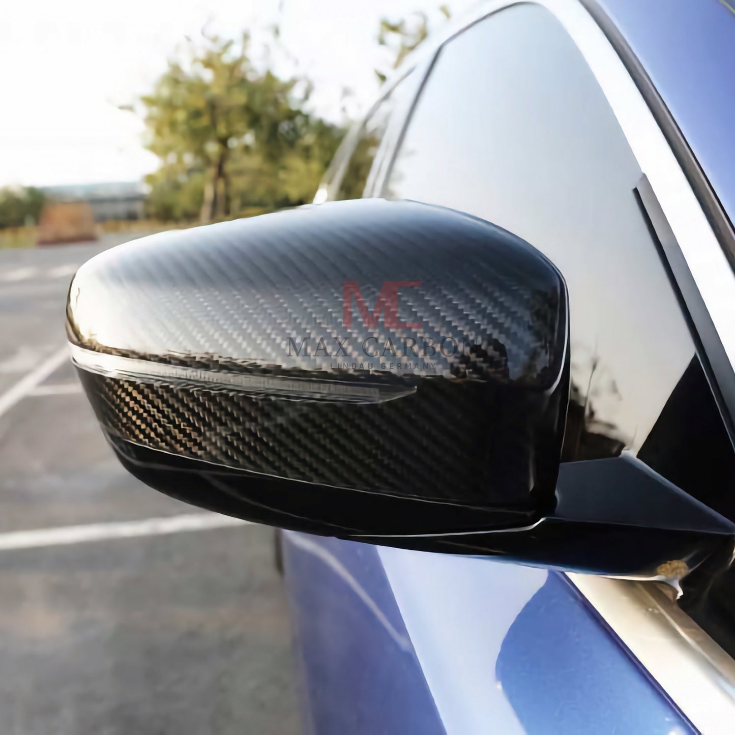 MC MAX CARBON mirror caps replacement standard mirror caps for BMW G20 G21 G22 G23 G26 G42 G30 G31 G32 G14 G15 G16