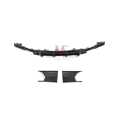 MC MAX CARBON Performance rear diffuser replacement for Audi RS6 C8 