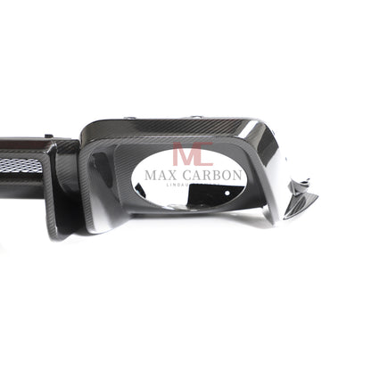 Diffuseur performance MC MAX CARBON DRY CARBON adaptable pour Audi R8 4S 