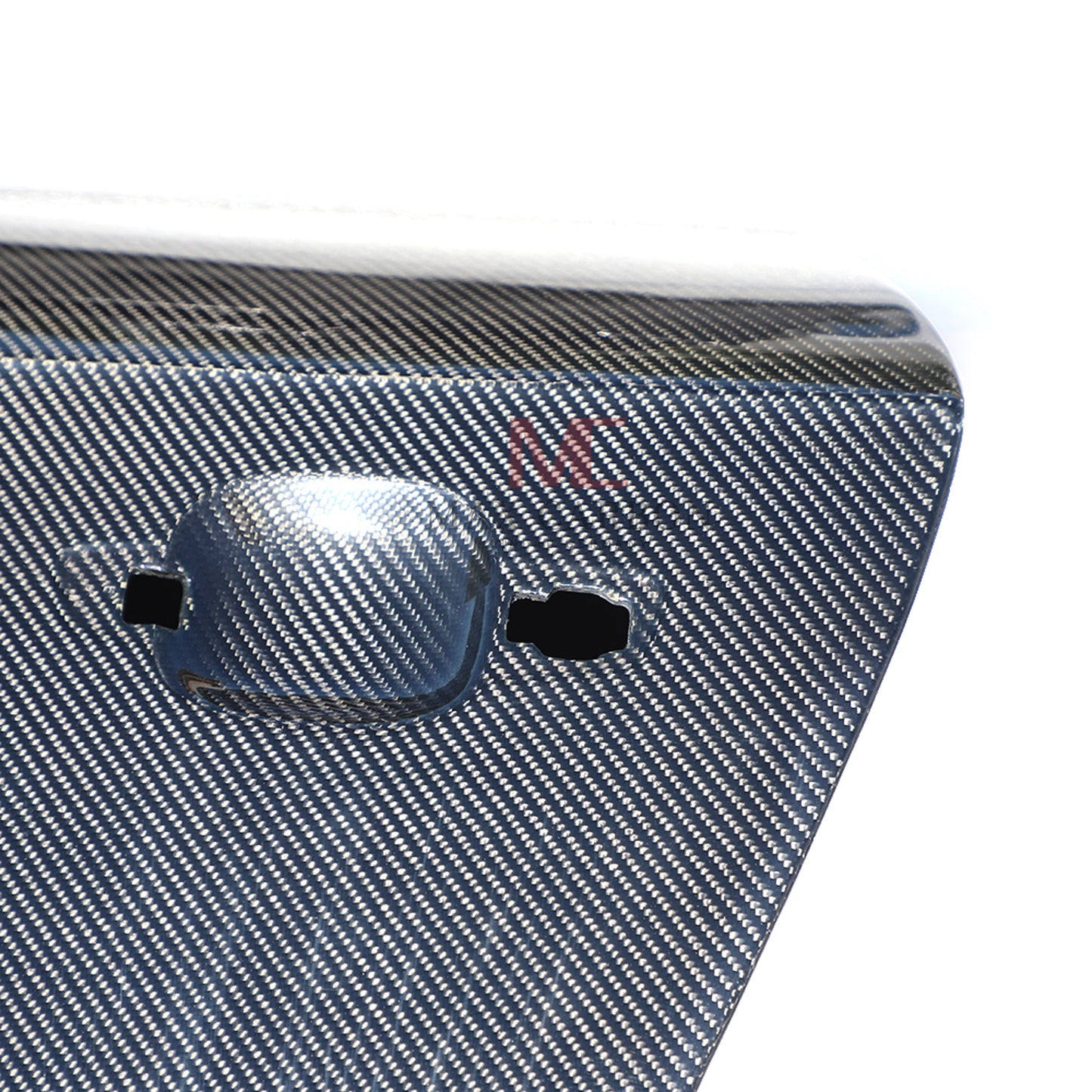 MC MAX CARBON DRY CARBON Performance DOOR SET REPLACEMENT DOORS suitable for Audi TT TTS TTRS 2014 to 2023 FV 8S 