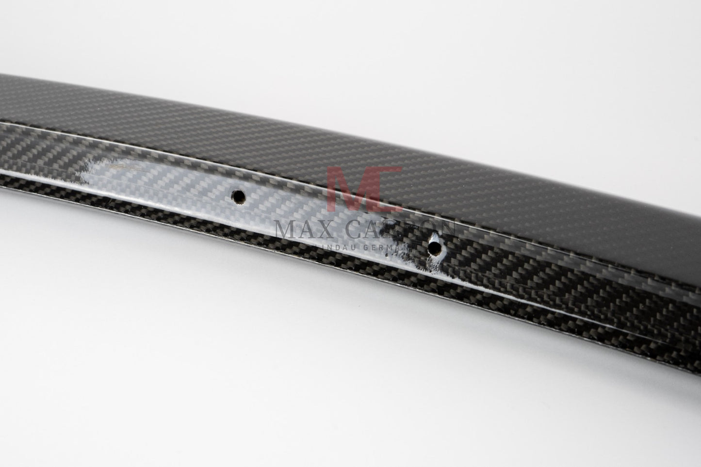 MAX CARBON Performance Sport spoiler lip rear spoiler for BMW 4 Series F32