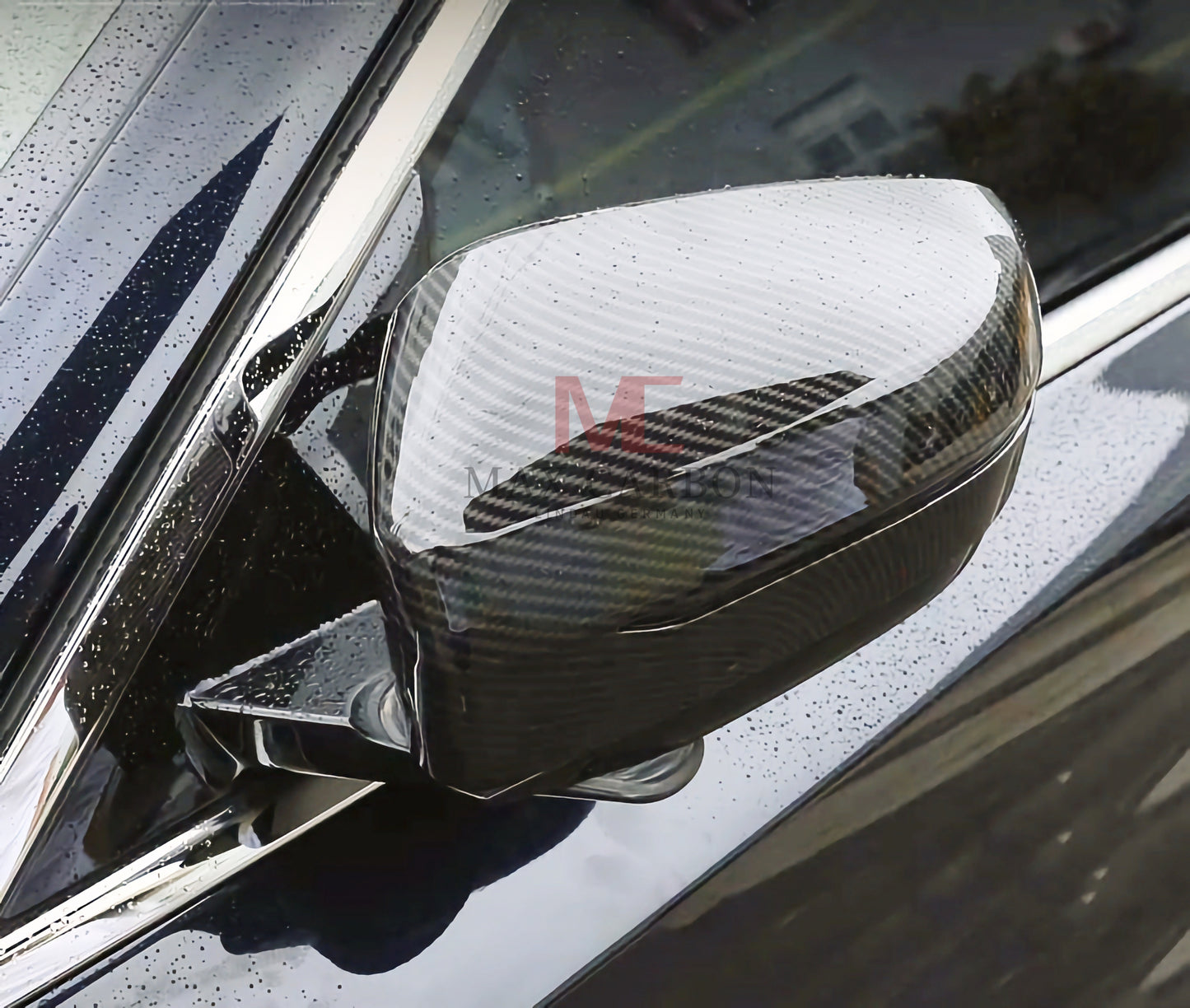 MC MAX CARBON mirror caps replacement standard mirror caps for BMW G20 G21 G22 G23 G26 G42 G30 G31 G32 G14 G15 G16