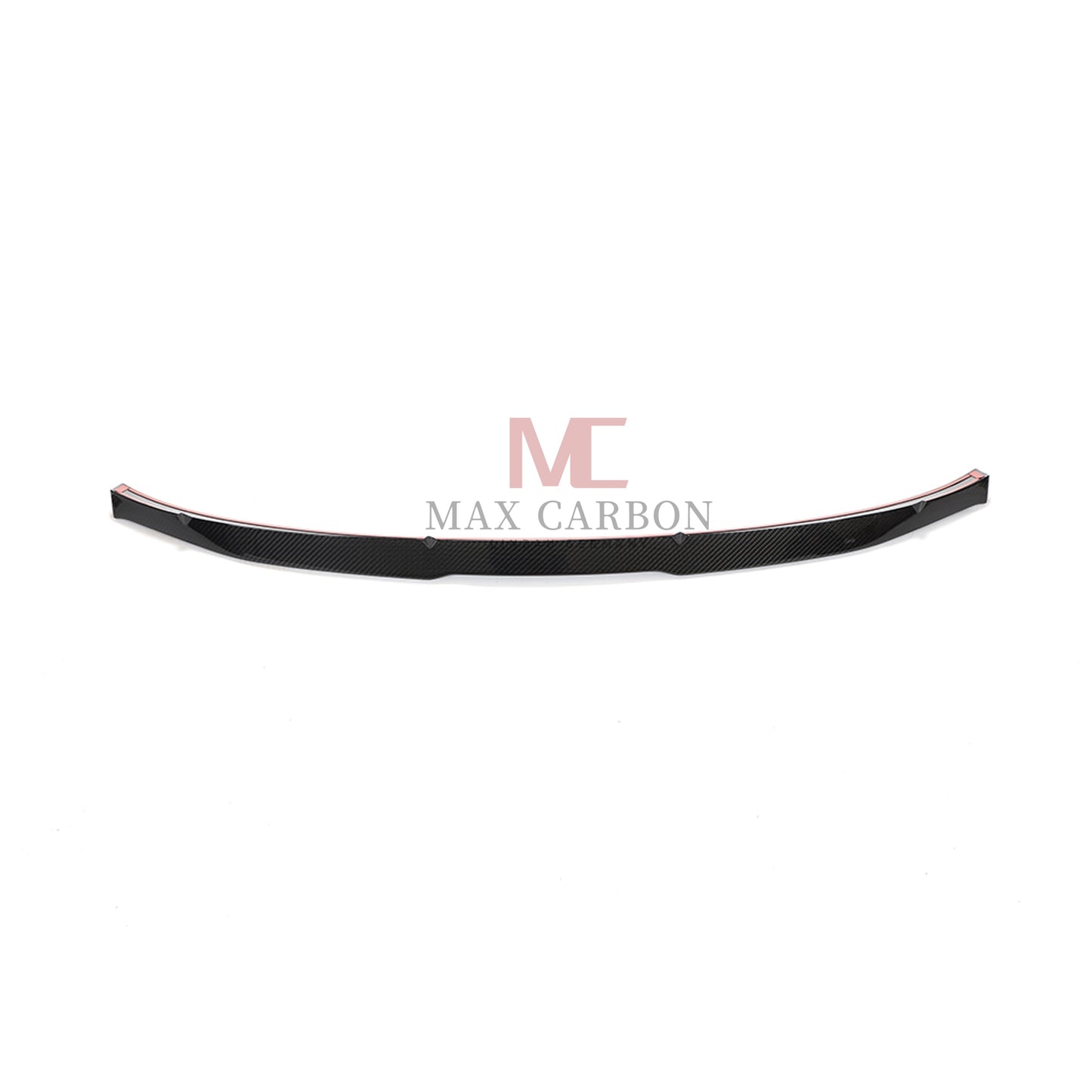 MC MAX CARBON Performance DRY CARBON Frontspoiler Front Lippe für Audi RS6 C8