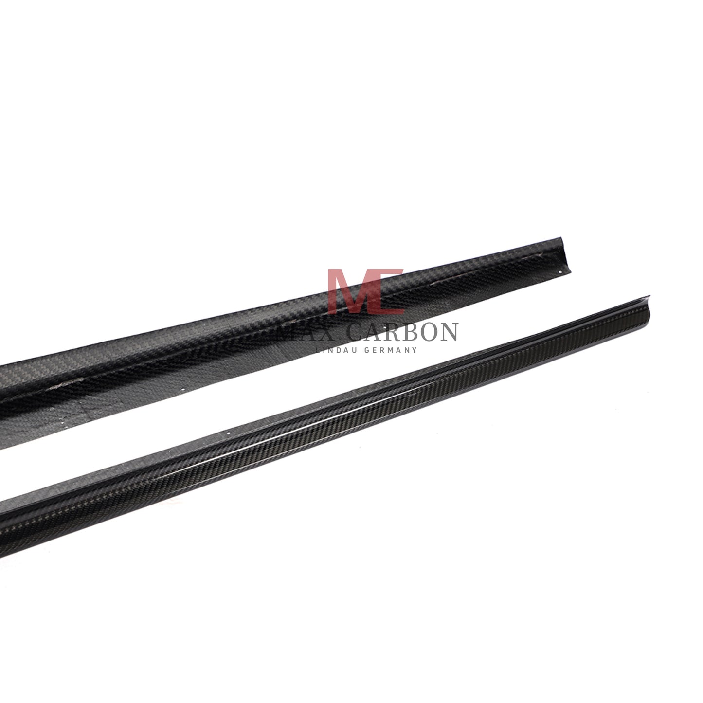 MC Dry Carbon Prepreg Performance Side Skirts suitable for BMW G14 G15 