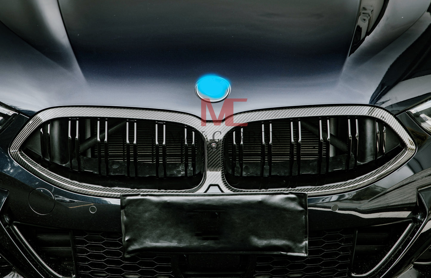 MAX CARBON Performance front grille radiator grille for BMW G14 G15 G16 M850i ​​840i 840d