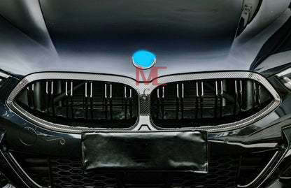 MAX CARBON Performance front grille radiator grille for BMW G14 G15 G16 M850i ​​840i 840d