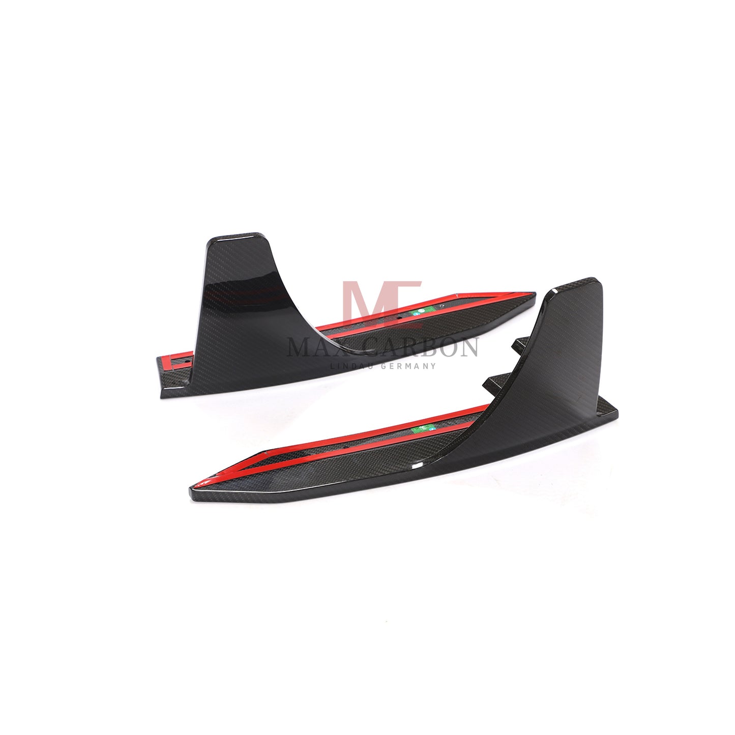 MAX CARBON Performance Rear Diffuser Replacement for Audi RS7 C8 