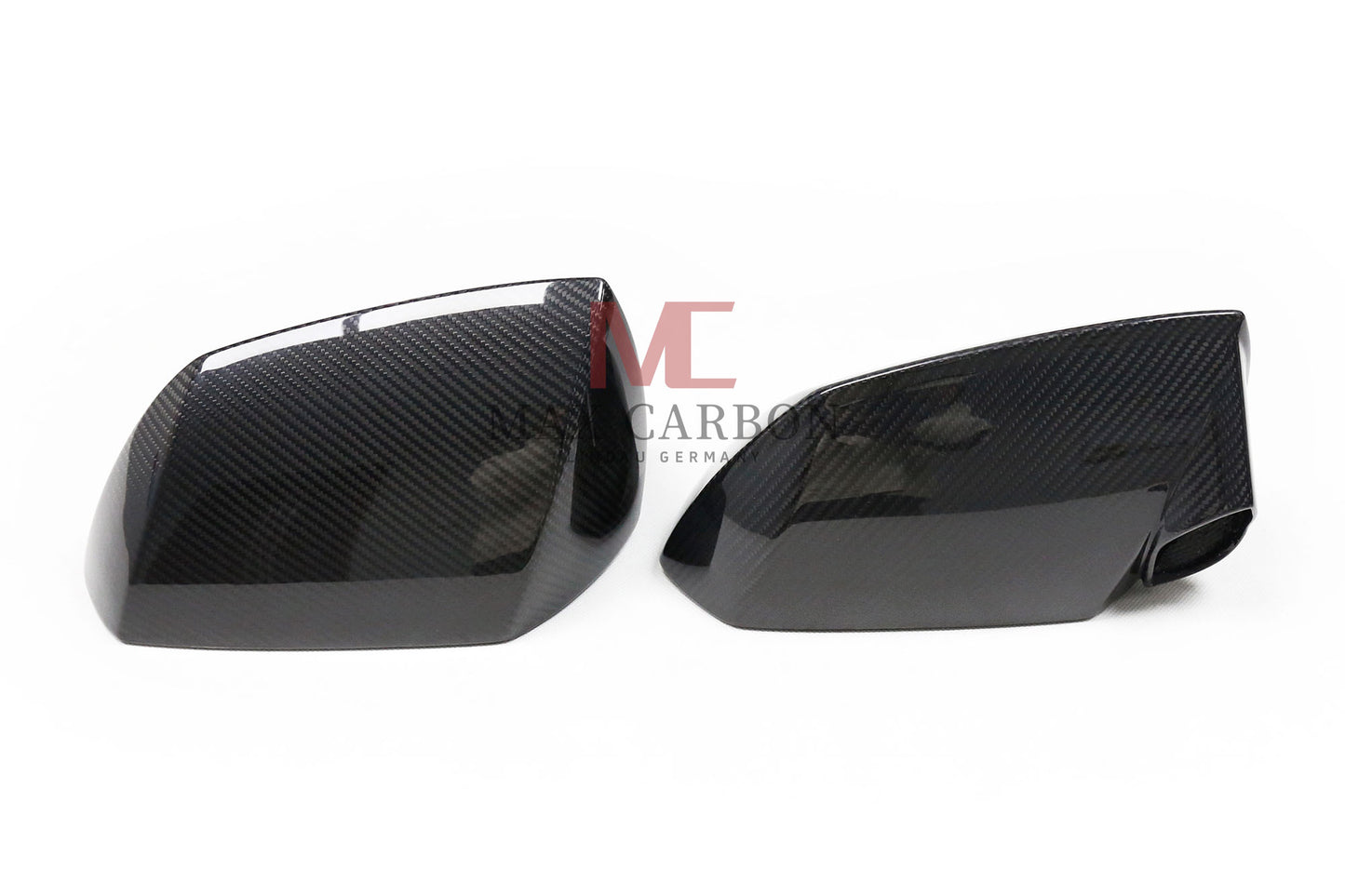 MC Performance replacement mirror caps for Lamborghini Aventador LP-720 LP-750 S LP-780 SVJ 