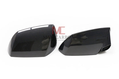 MC Performance replacement mirror caps for Lamborghini Aventador LP-720 LP-750 S LP-780 SVJ 