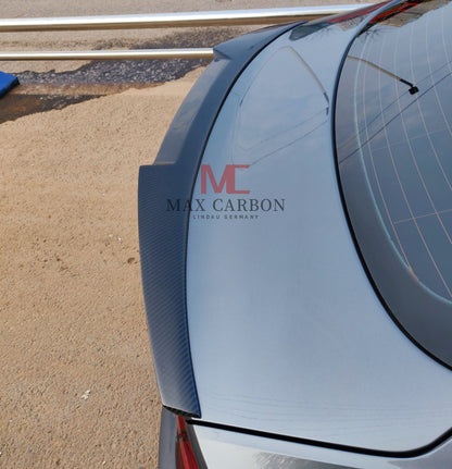 MC MAX CARBON Performance Sport Spoiler Lip for Audi A5 S5 RS5 F5 