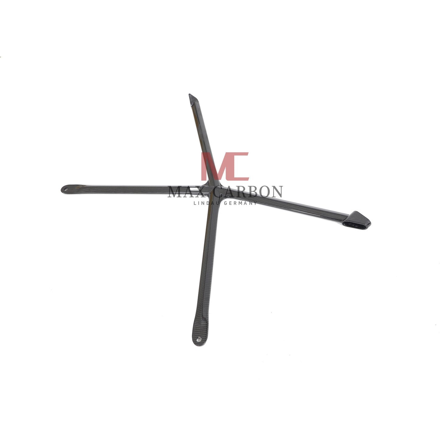 Compensation de jambe de force moteur MC MAX CARBON DRY CARBON Performance sur mesure pour Audi R8 4S 