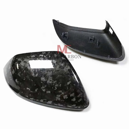 MAX CARBON Performance replacement mirror caps for AUDI Q8 SQ8 RSQ8 4M Lamborghini Urus