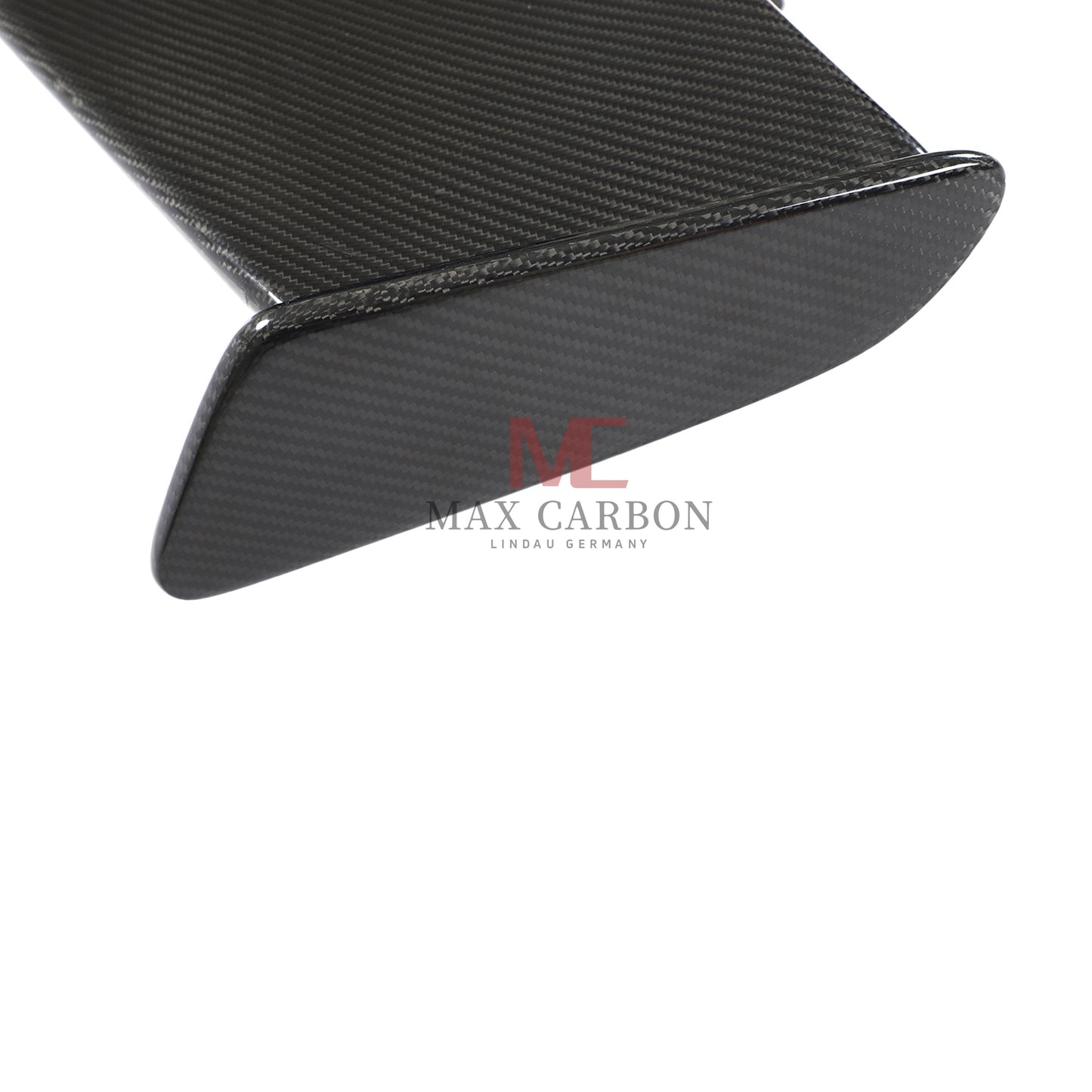 MC MAX CARBON DRY CARBON Performance rear wing spoiler suitable for Lamborghini Gallardo LP550 LP560 LP570 