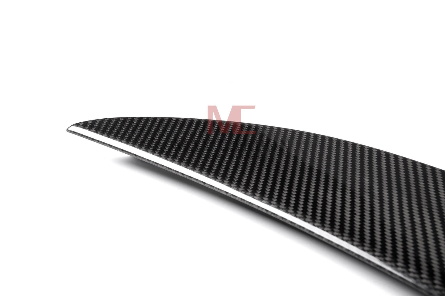 MAX CARBON Performance Sport spoiler lip rear spoiler for BMW 4 Series F36 