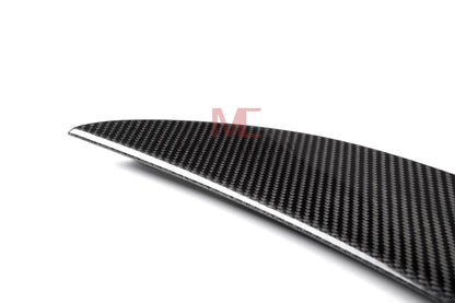 MAX CARBON Performance Sport spoiler lip rear spoiler for BMW 4 Series F36 