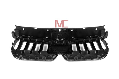 MC MAX CARBON Performance Grille Grill Replacement for BMW X1 U11 U12 