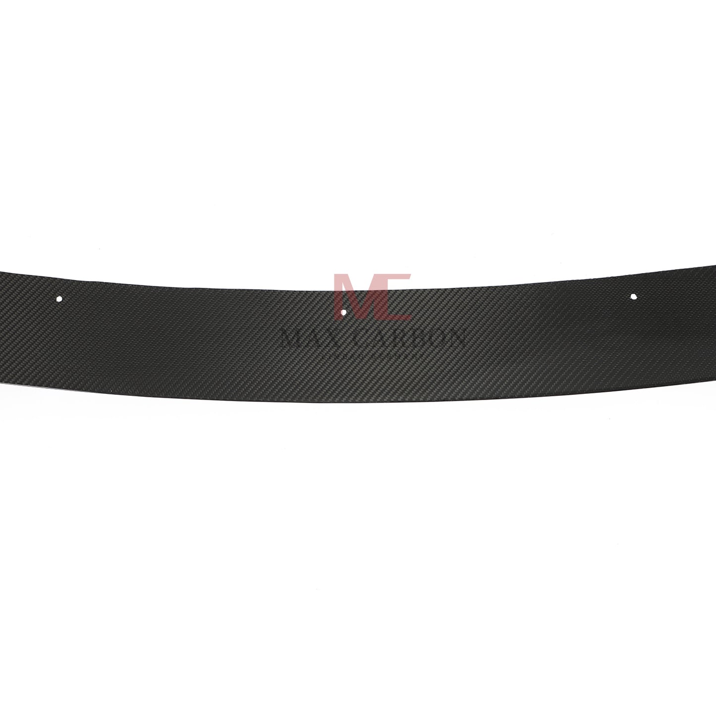 MC MAX CARBON Performance DRY CARBON Frontspoiler Front Lippe für Audi RS7 C8