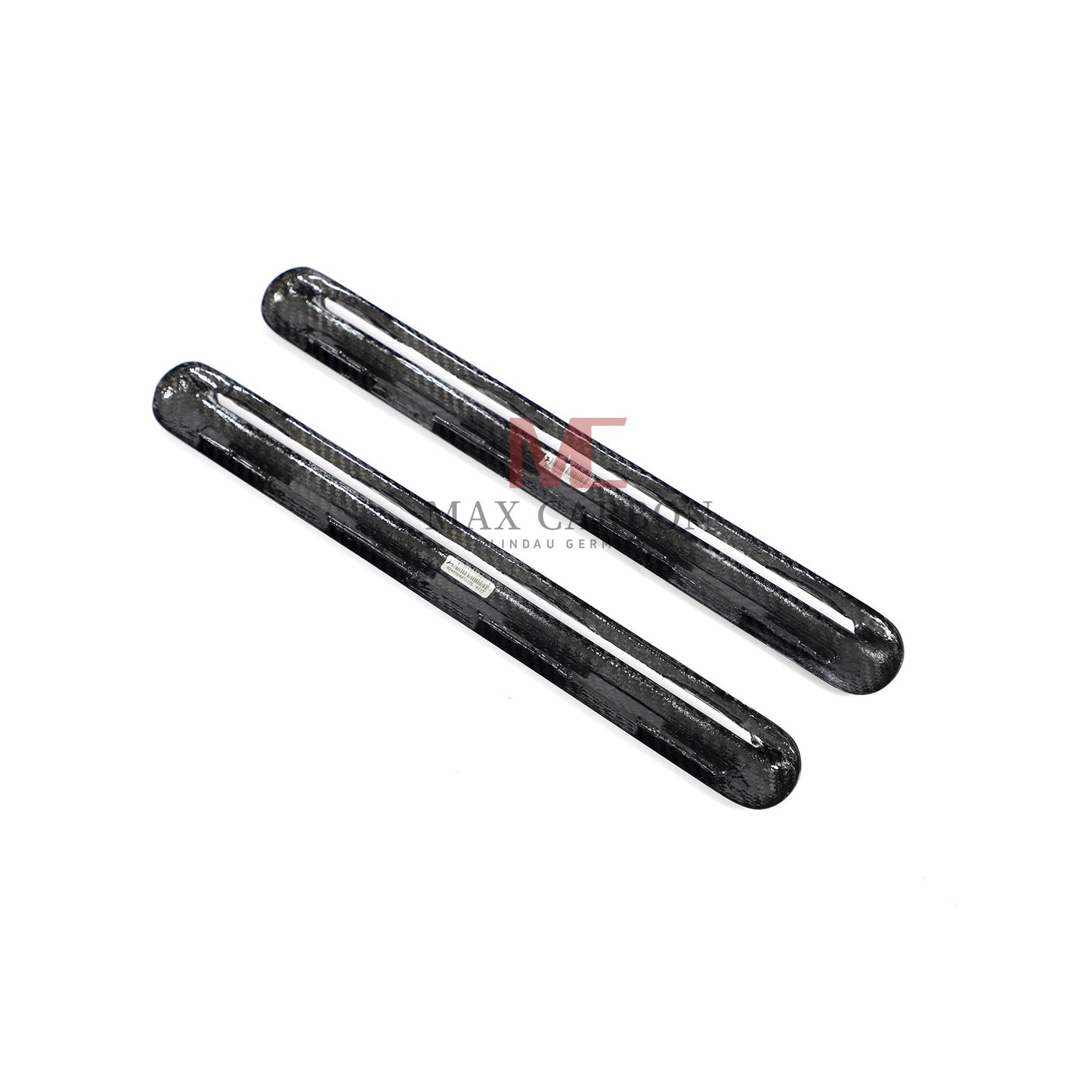 MC MAX CARBON Side Air Outlet Cover for Mercedes Benz G Class W464 G500 G63 G55 AMG C-Pillar 2019 to 2023