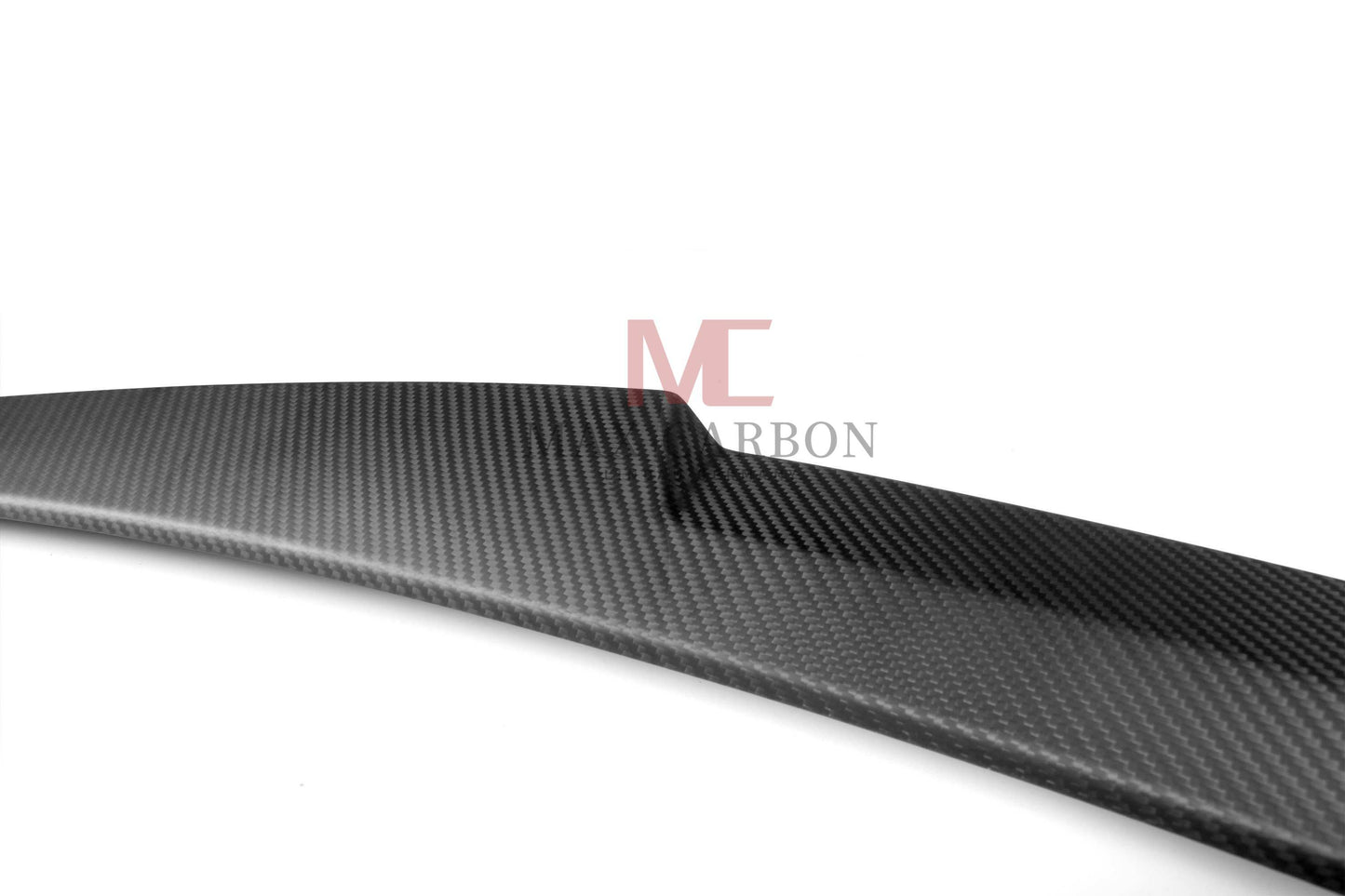 MAX CARBON Performance Sport spoiler lip rear spoiler for BMW 4 Series F36 