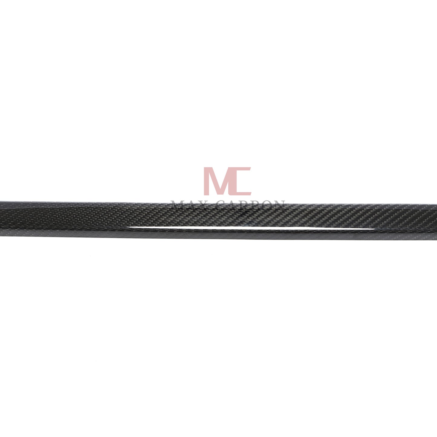 MC MAX CARBON Performance Front Grille Grill Insert Trim Cover For Audi RS6 C8 