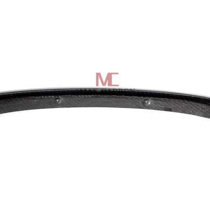Lèvre avant MC MAX CARBON DRY CARBON Performance sur mesure pour Audi R8 4S Facelift 